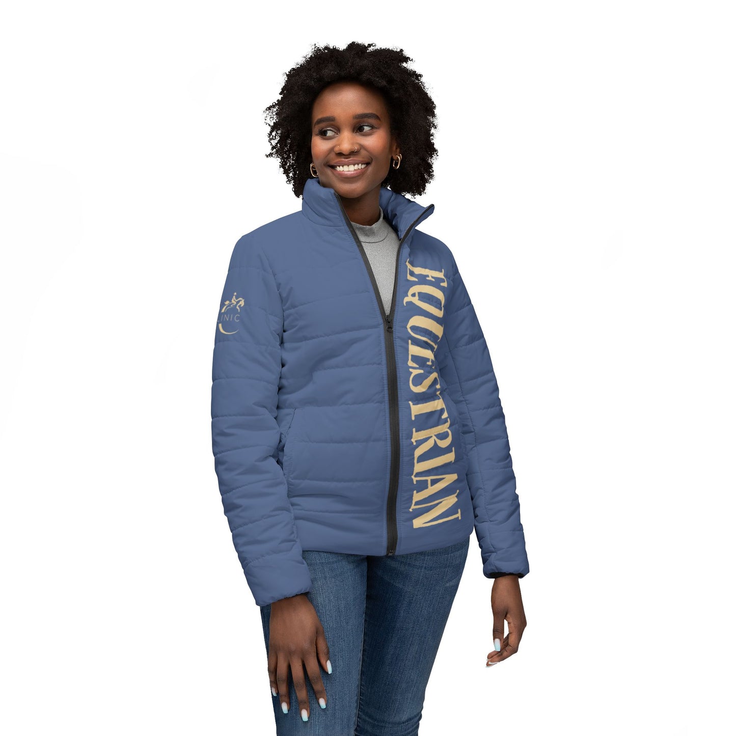 Equestrian Women’s Puffer Jacket