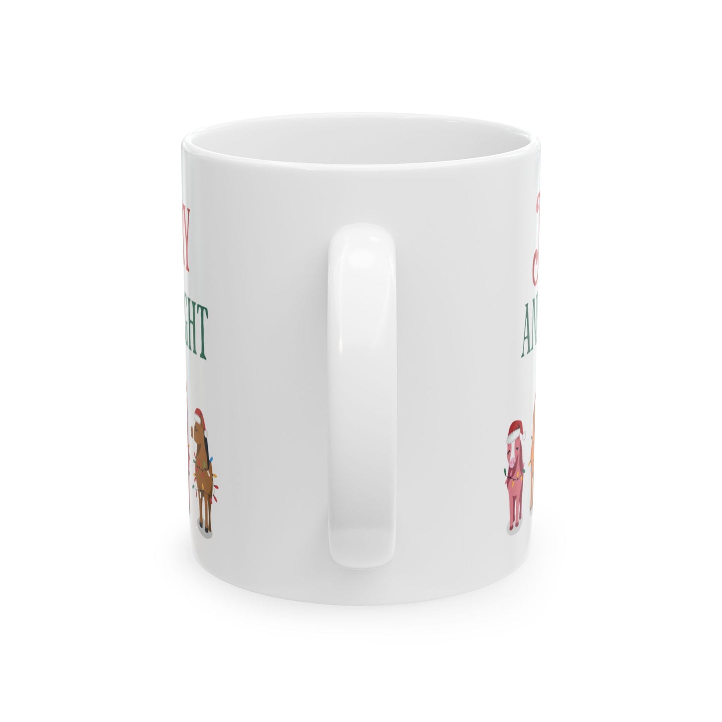 Ceramic Mug, (11oz, 15oz)