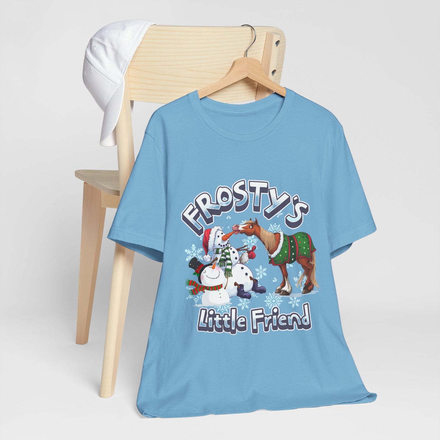 Frosty's Friend Short Sleeve Tee