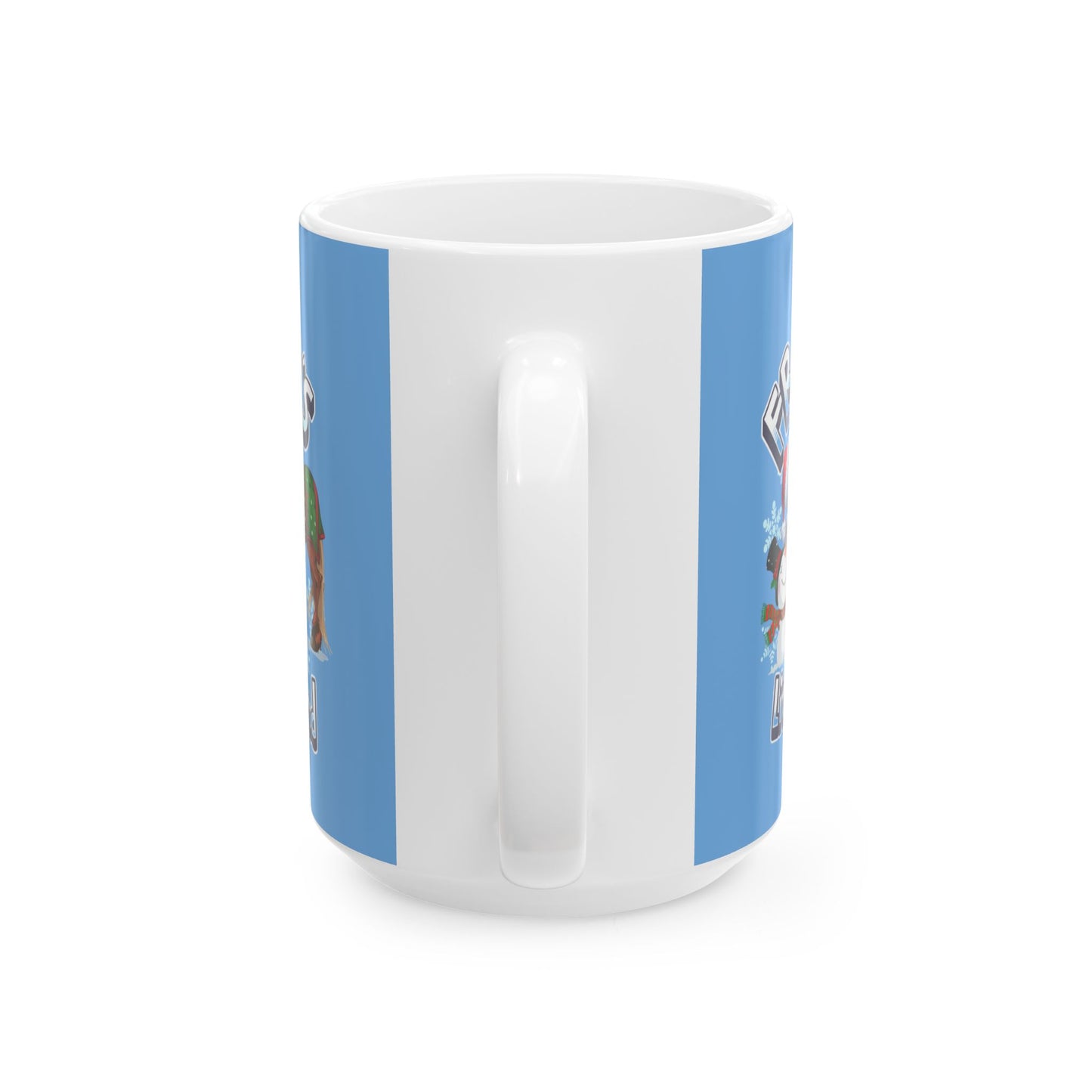 Ceramic Mug, (11oz, 15oz)