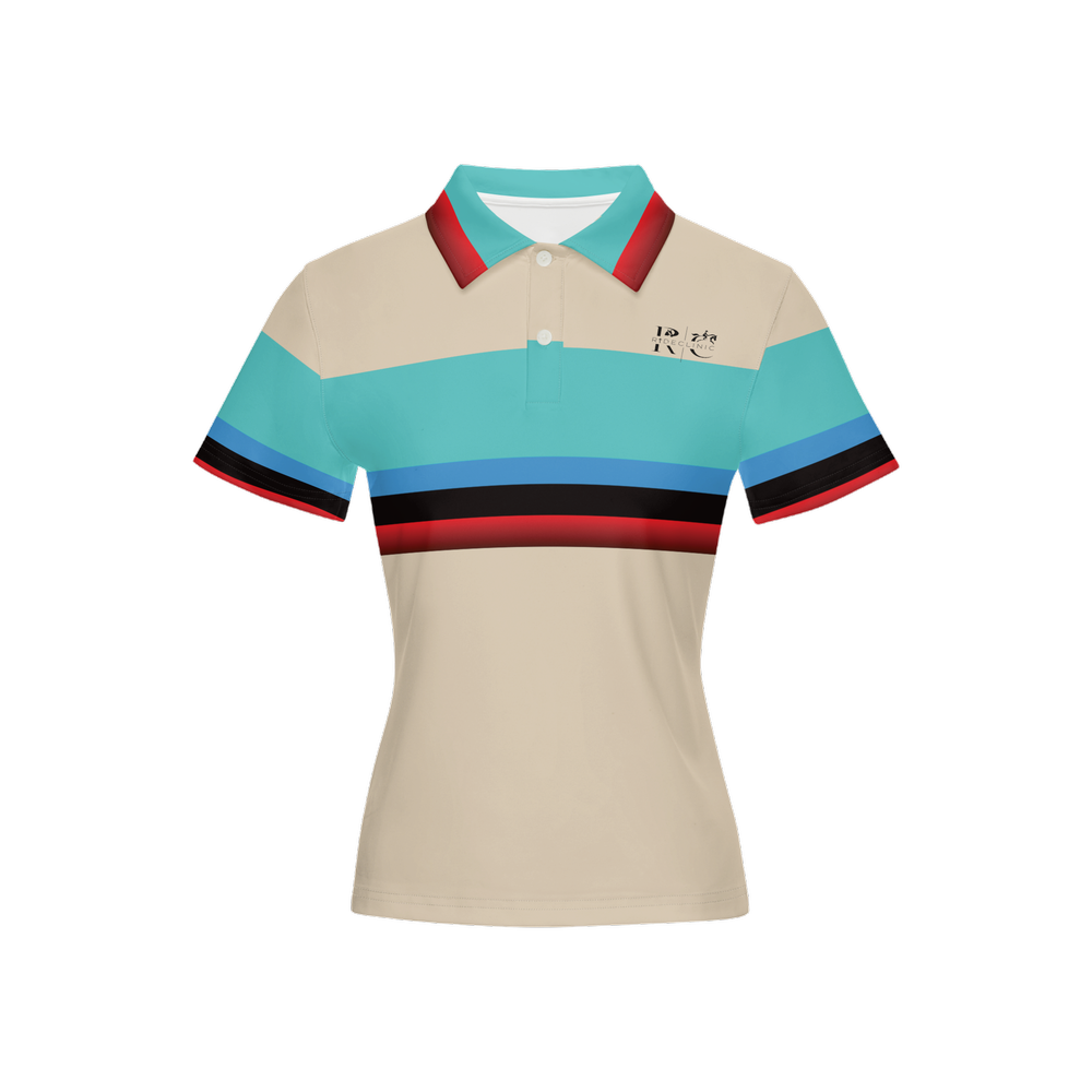 RideClinic Tan polo