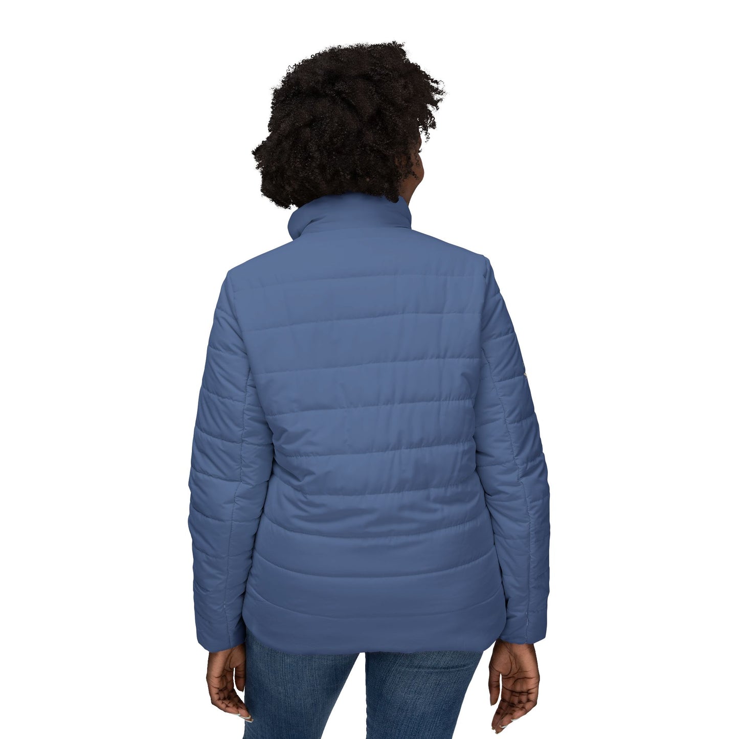 Jumping Women’s Puffer Jacket