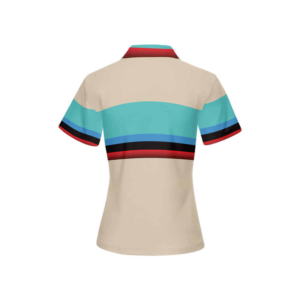 RideClinic Tan polo