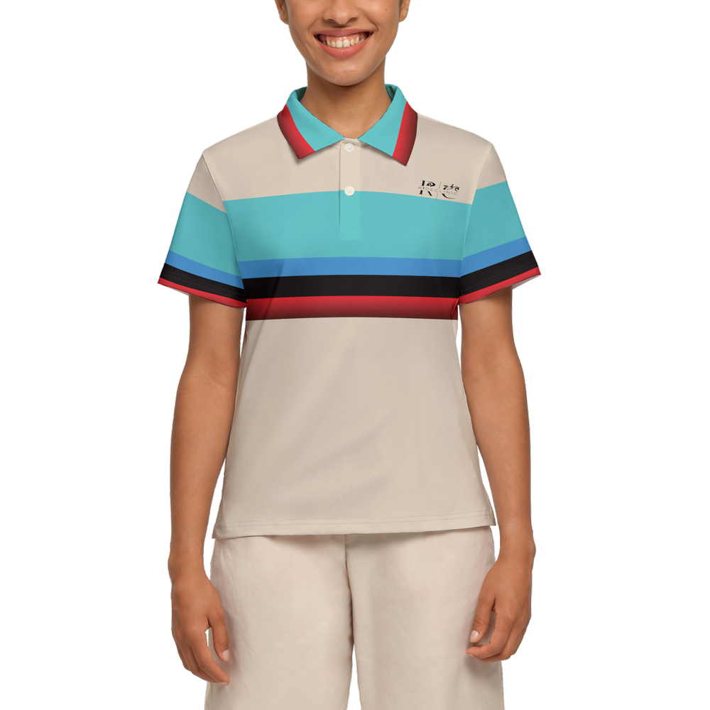 RideClinic Tan polo